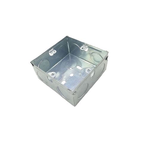 1.5 x3x3 electrical box|gi box 3x3.